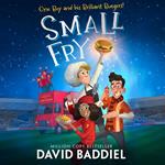 Small Fry: The hilarious and heart-warming new novel from million-copy bestselling author David Baddiel