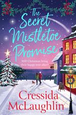 The Secret Mistletoe Promise (The Secret Bookshop, Book 2)