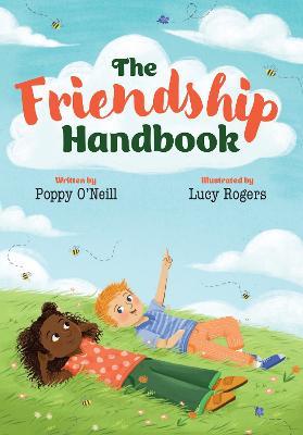 The Friendship Handbook: Fluency 2 - Poppy O'Neill - cover