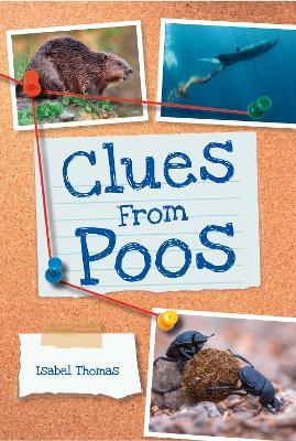 Clues from Poos: Fluency 9 - Isabel Thomas - cover