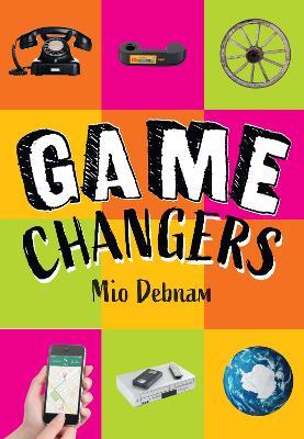 Game Changers: Fluency 10 - Mio Debnam - cover