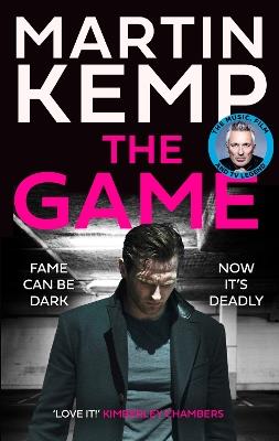 The Game - Martin Kemp - cover