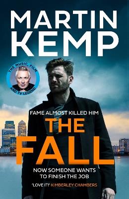 The Fall - Martin Kemp - cover