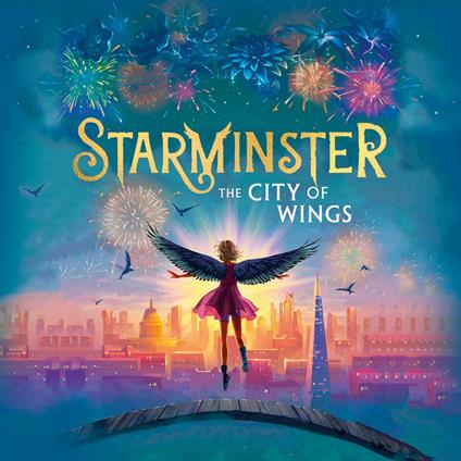 Starminster: The City of Wings