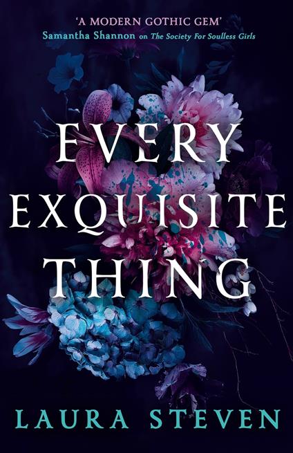 Every Exquisite Thing - Laura Steven - ebook