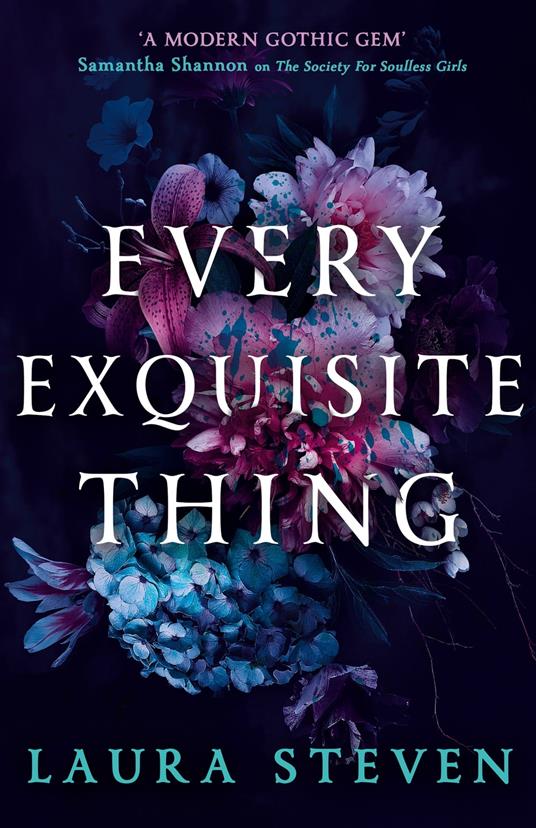 Every Exquisite Thing - Laura Steven - ebook