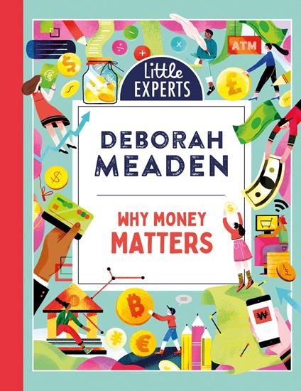 Why Money Matters - Deborah Meaden,Hao Hao - ebook