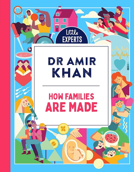 How Families Are Made - Dr Amir Khan,Donough O'Malley - ebook