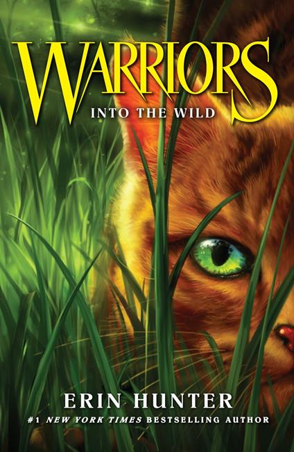 Into the Wild - Erin Hunter - ebook