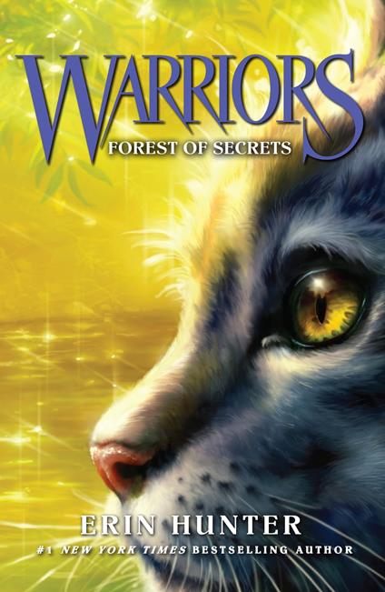 Forest of Secrets - Erin Hunter - ebook