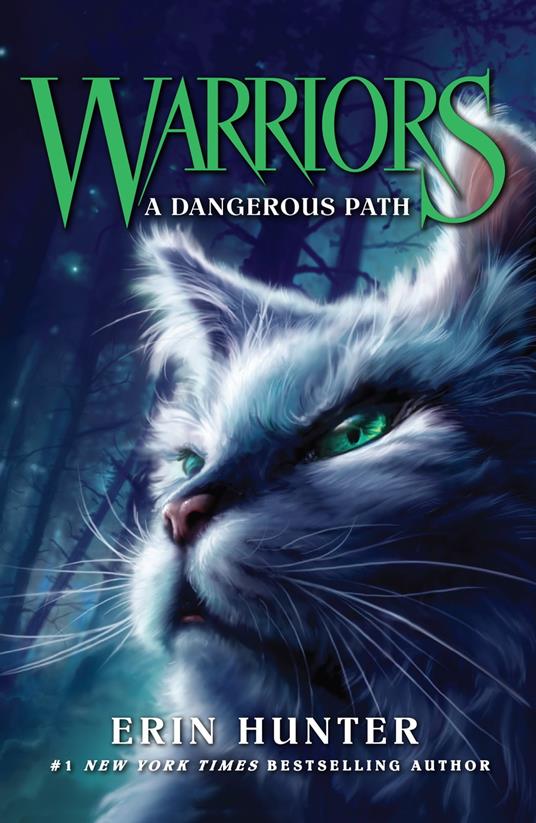 A Dangerous Path - Erin Hunter - ebook