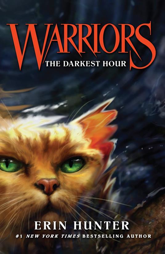The Darkest Hour - Erin Hunter - ebook