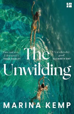 The Unwilding - Marina Kemp - cover