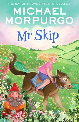 Mr Skip - Michael Morpurgo - cover