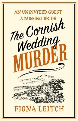 The Cornish Wedding Murder - Fiona Leitch - cover