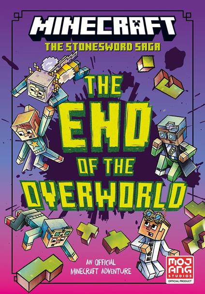 Minecraft: The End of the Overworld! - Mojang AB - ebook