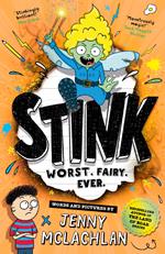 StinkStink: Fairy vs Boy: A Stink Adventure