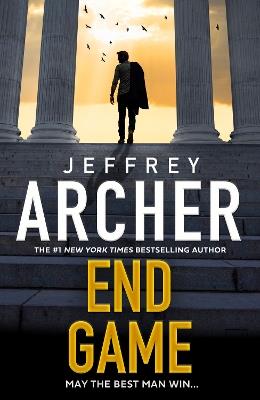 End Game - Jeffrey Archer - cover