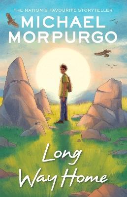 Long Way Home - Michael Morpurgo - cover