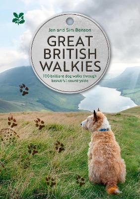 Great British Walkies - cover
