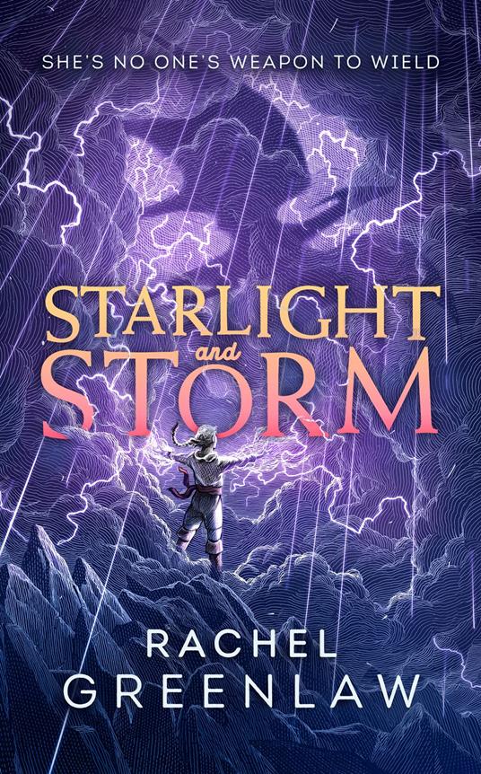 Starlight and Storm - Rachel Greenlaw - ebook