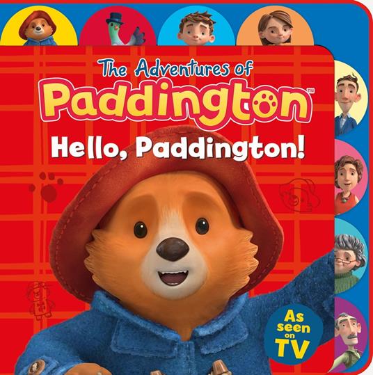 The Adventures of Paddington - HarperCollins Children’s Books - ebook