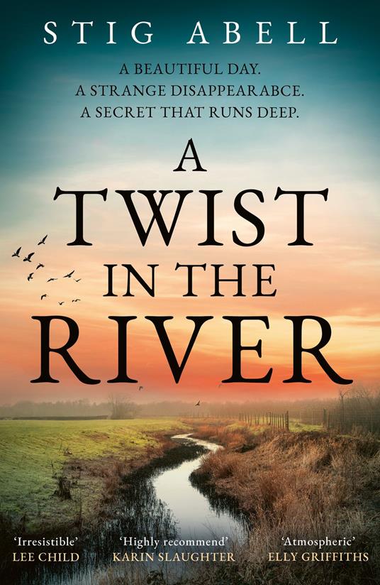 A Twist in the River