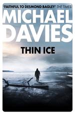 Thin Ice (Bill Kemp, Book 3)