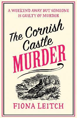 The Cornish Castle Murder - Fiona Leitch - cover