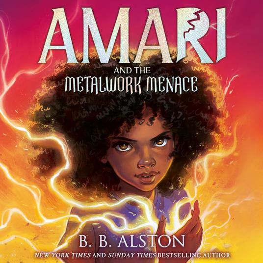 Amari and the Metalwork Menace