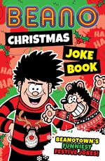 Beano Christmas Joke Book