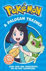 Pokémon: A Paldean Trainer