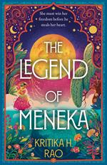 The Legend of Meneka (Divine Dancers, Book 1)