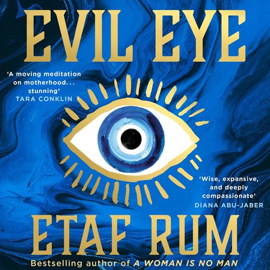 Evil Eye: Don’t miss this gripping family drama novel from New York Times Best-selling author!