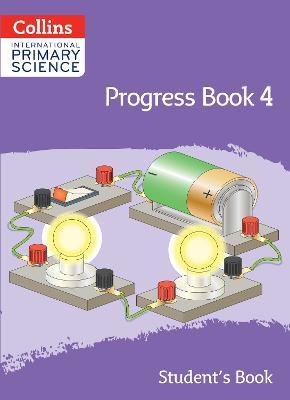 International Primary Science Progress Book Student’s Book: Stage 4 - Tracy Wiles - cover