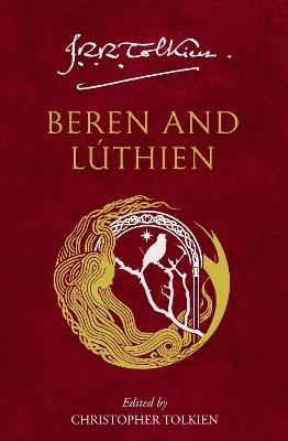 Beren and Lúthien - J. R. R. Tolkien - cover