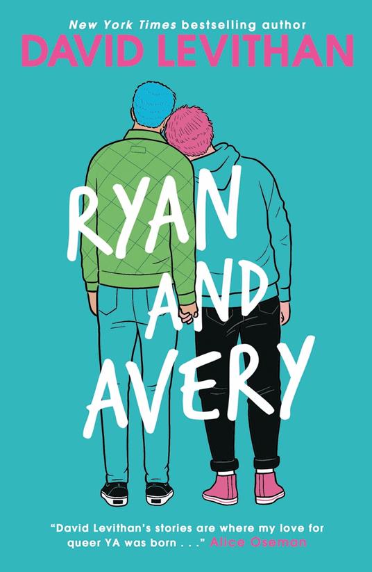 Ryan and Avery - David Levithan - ebook