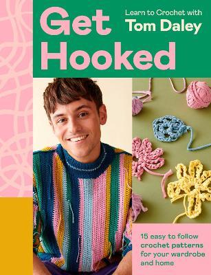 Get Hooked - Tom Daley - cover