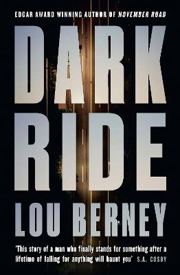 Dark Ride - Lou Berney - cover