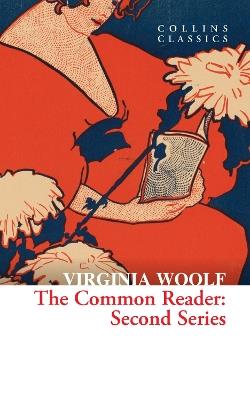 The Common Reader: Second Series - Virginia Woolf - cover