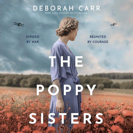 The Poppy Sisters: Step into the past with this captivating historical novel, filled with heart-wrenching moments and unforgettable characters in 2025