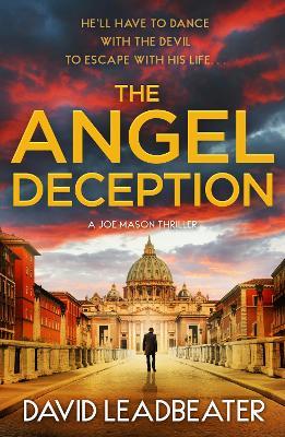 The Angel Deception - David Leadbeater - cover