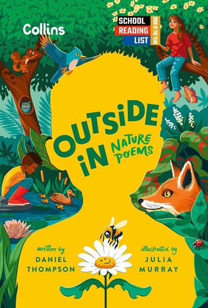Outside In - Collins Kids,Daniel Thompson,Julia Murray - ebook