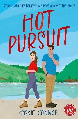 Hot Pursuit - Cassie Connor - cover