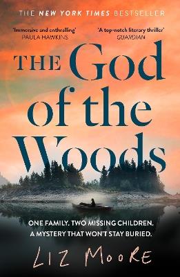 The God of the Woods - Liz Moore - cover