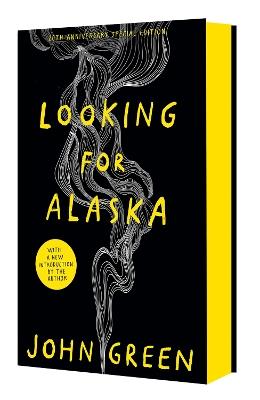 Looking For Alaska - John Green - cover