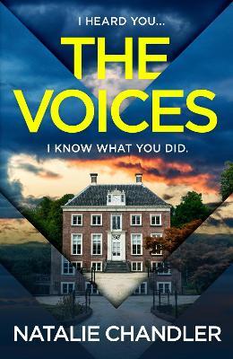 The Voices - Natalie Chandler - cover