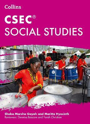Collins CSEC® Social Studies - Marsha Gayah,Meritta Hyacinth - cover