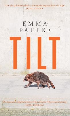 Tilt - Emma Pattee - cover