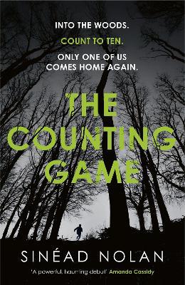 The Counting Game - Sinéad Nolan - cover